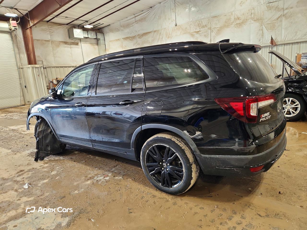 Honda Pilot 2020