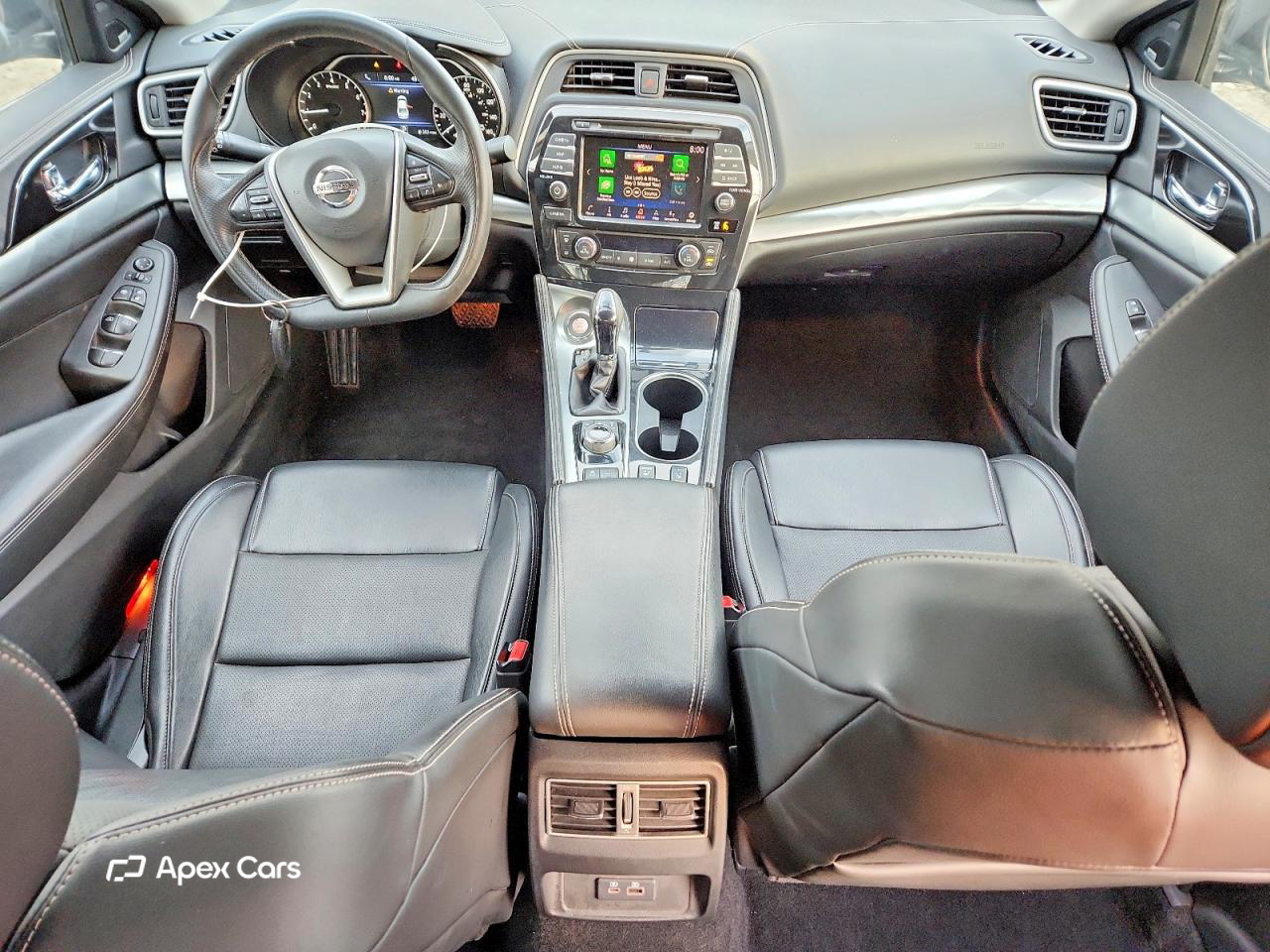 Nissan Maxima 2019