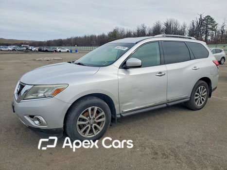 Nissan Pathfinder 2013 - Image 1 of 5