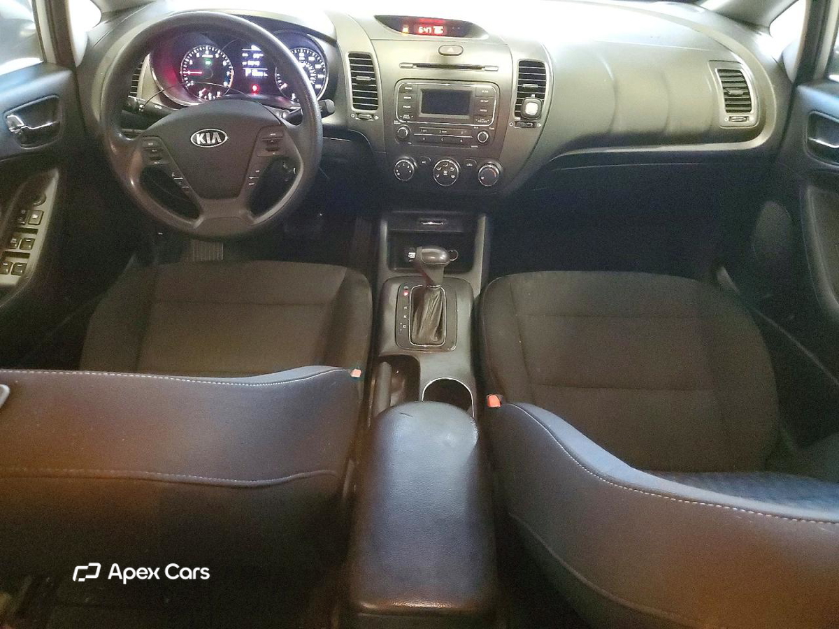 Kia Forte 2014