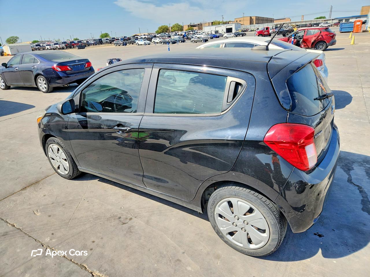 Chevrolet Spark 2017