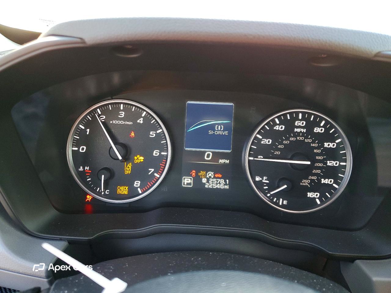 Subaru XV 2024