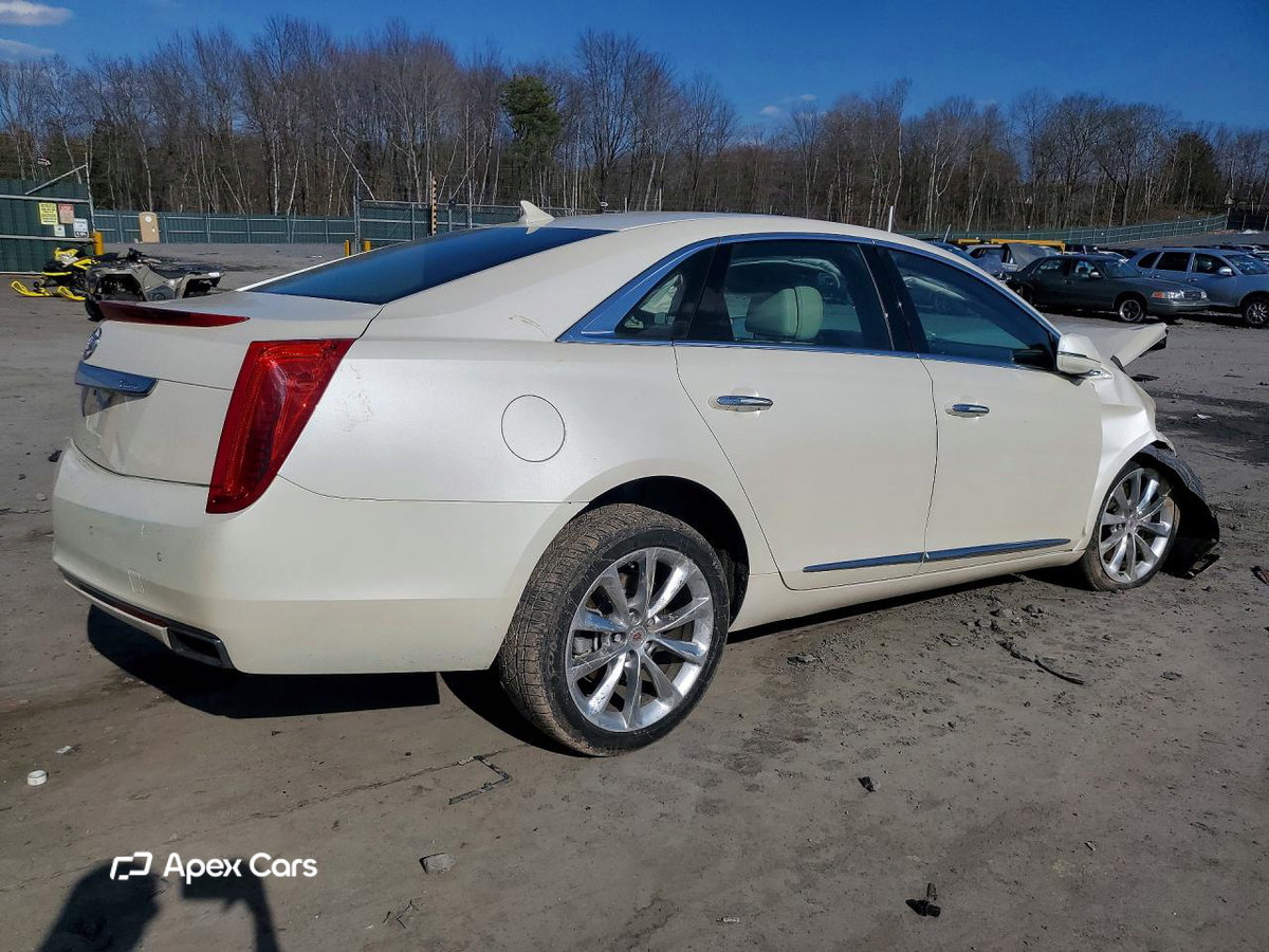 Cadillac XTS 2013