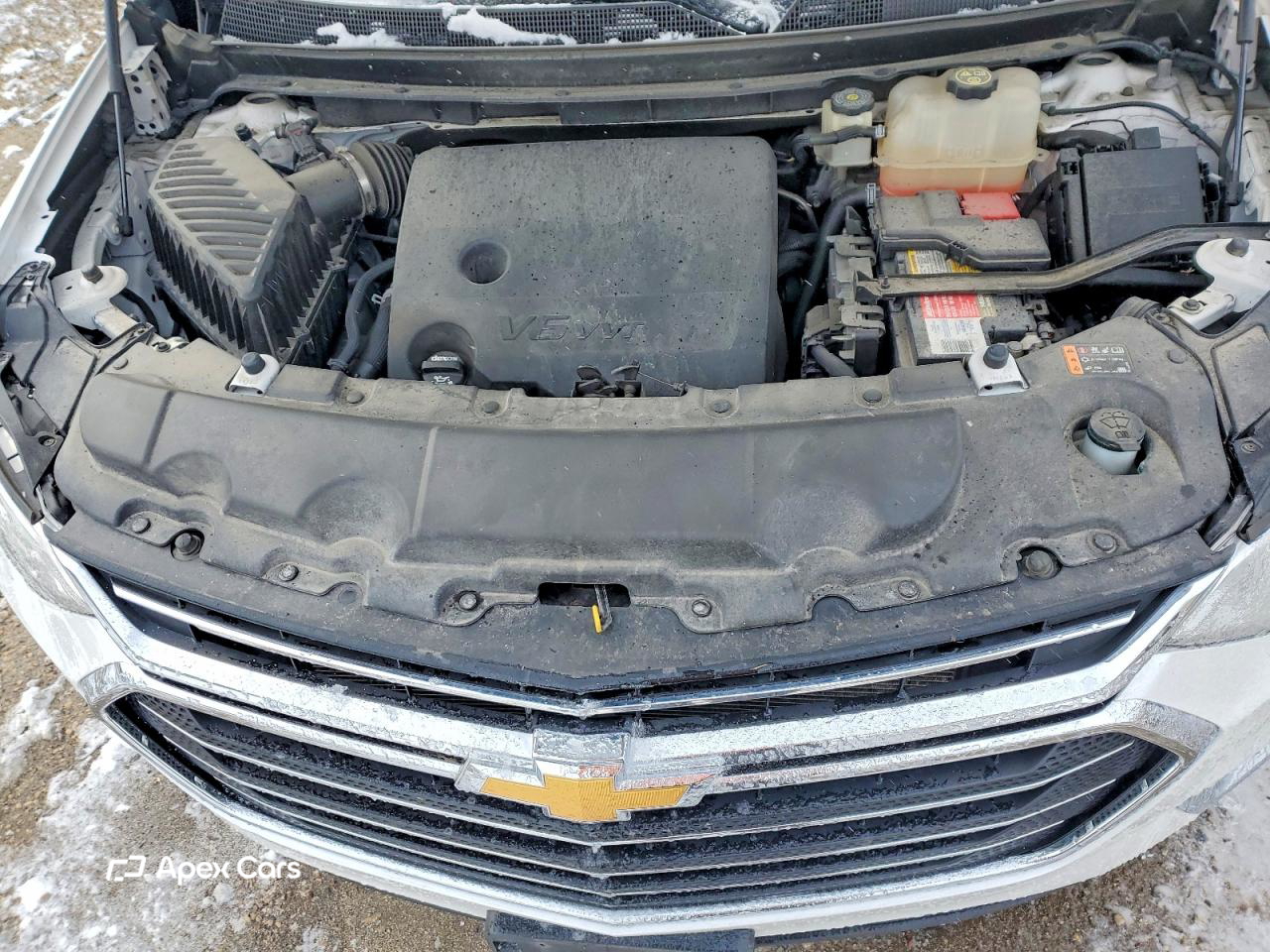 Chevrolet Traverse 2020