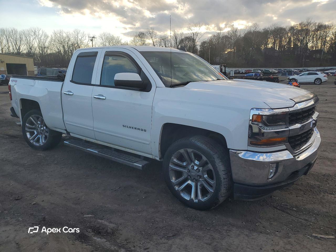 Chevrolet Silverado 2016