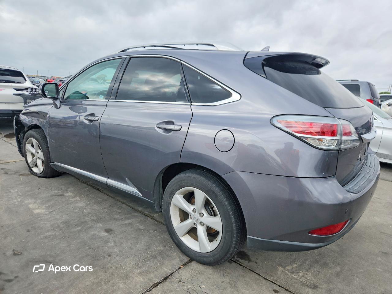Lexus RX 2013