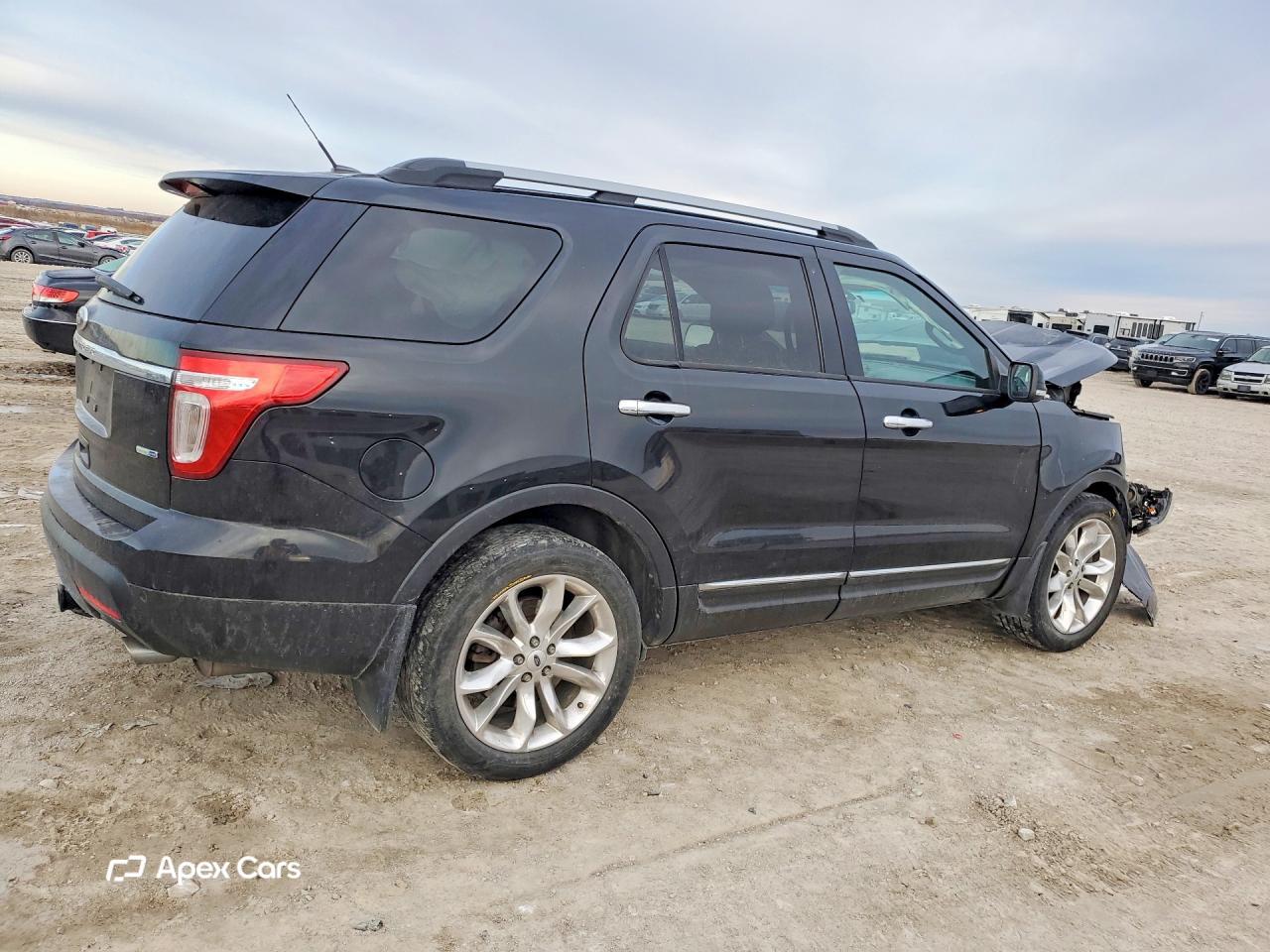Ford Explorer 2014