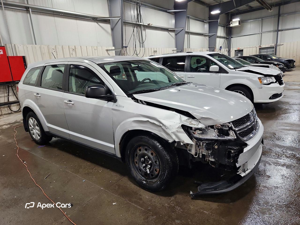 Dodge Journey 2014