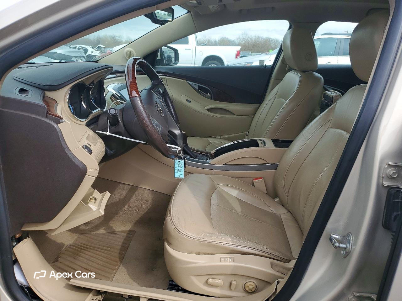 Buick LaCrosse 2011