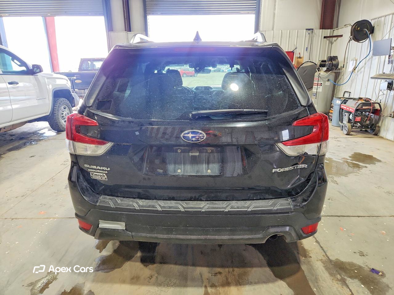 Subaru Forester 2020