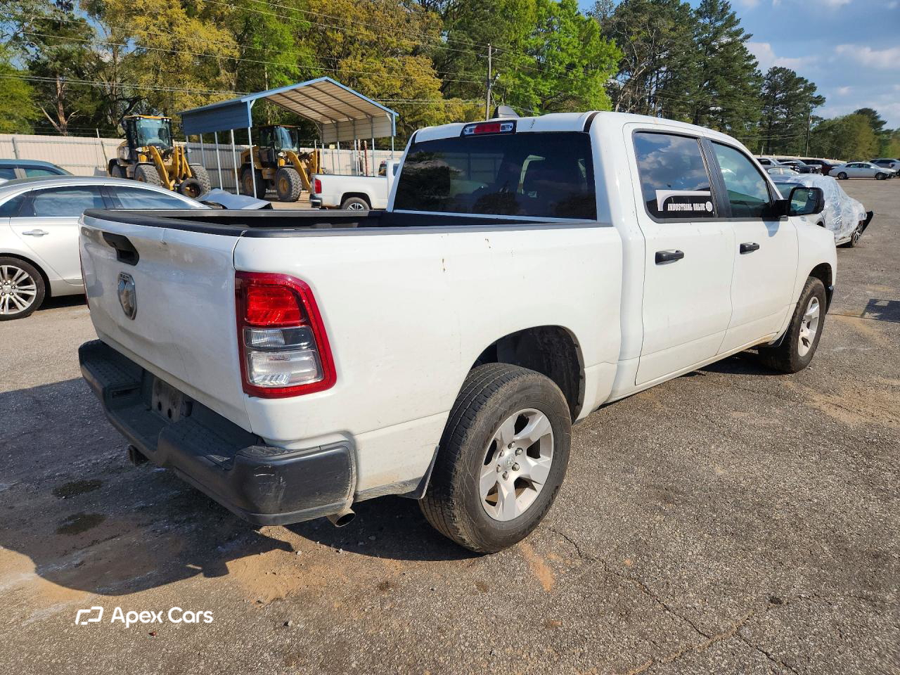 RAM 1500 2023