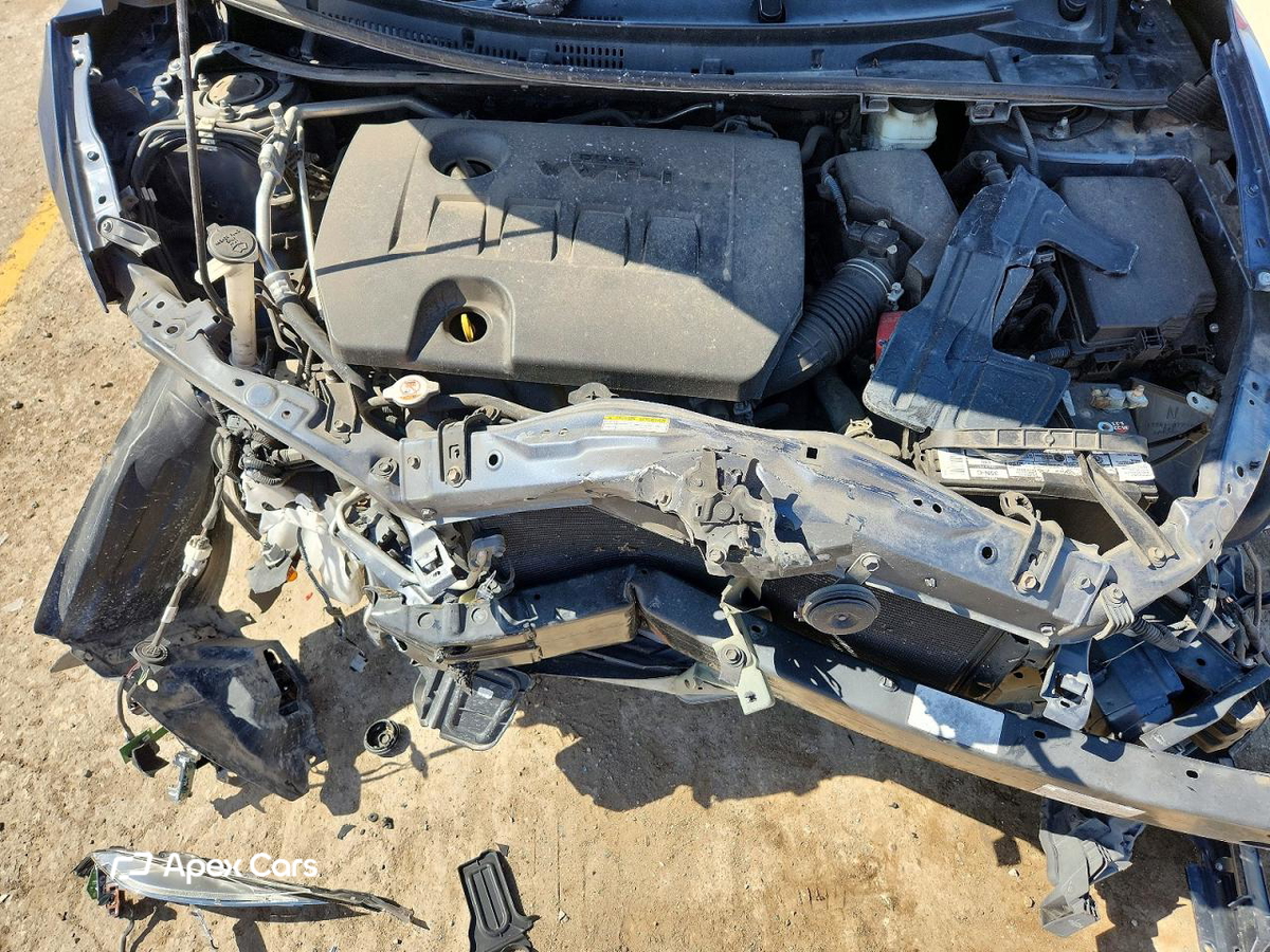 Toyota Corolla 2017