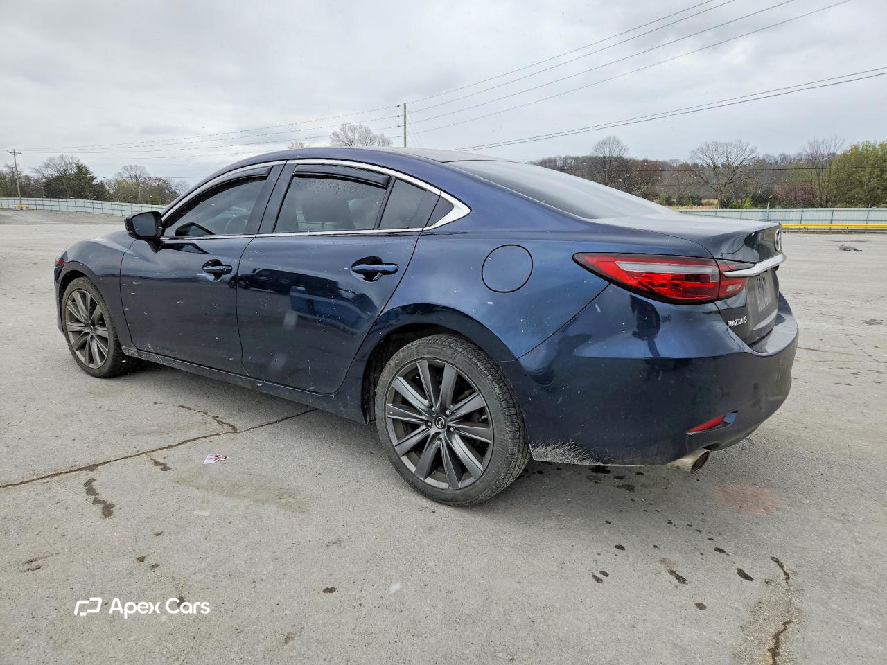 Mazda 6 2020