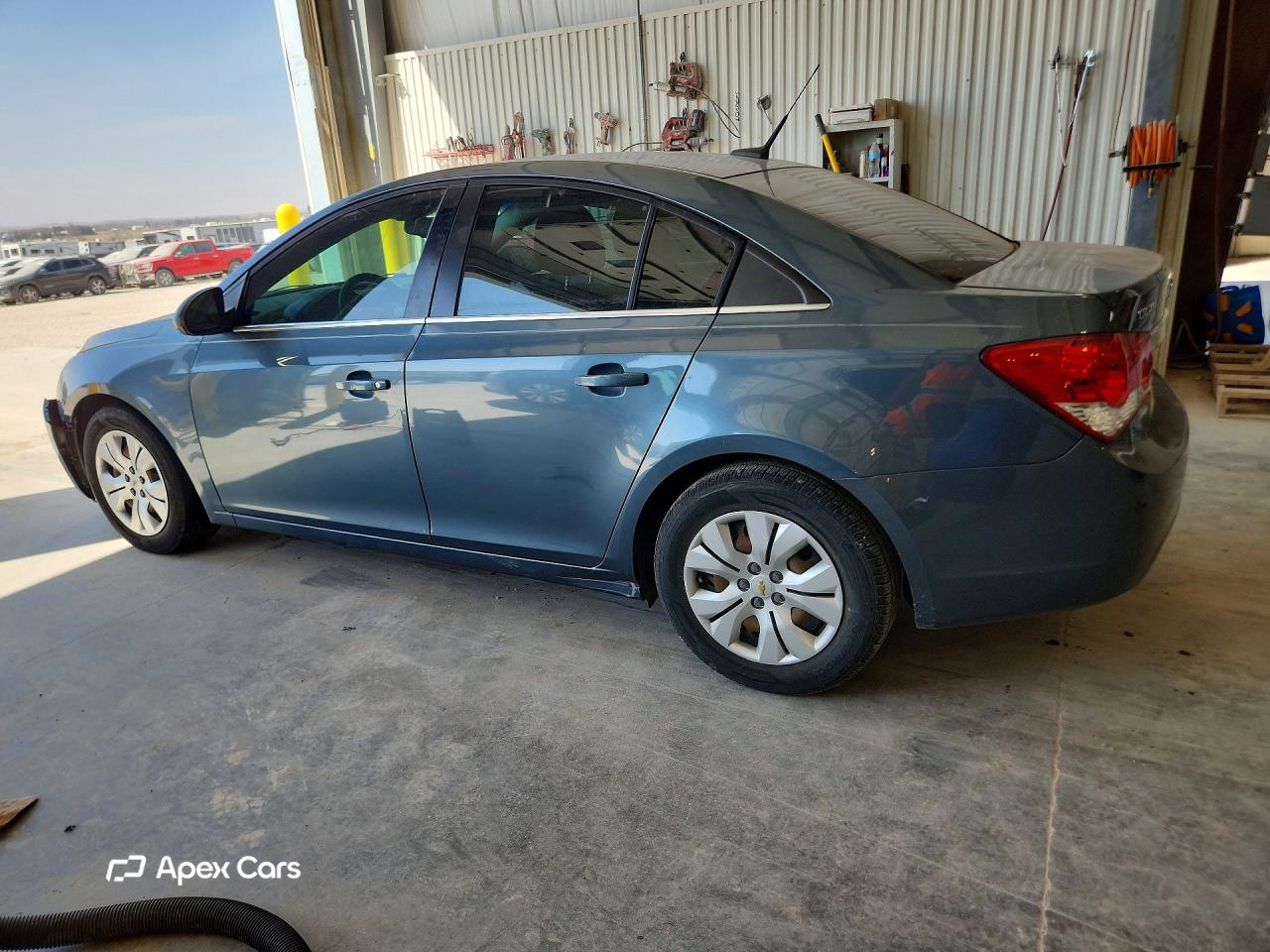 Chevrolet Cruze 2012