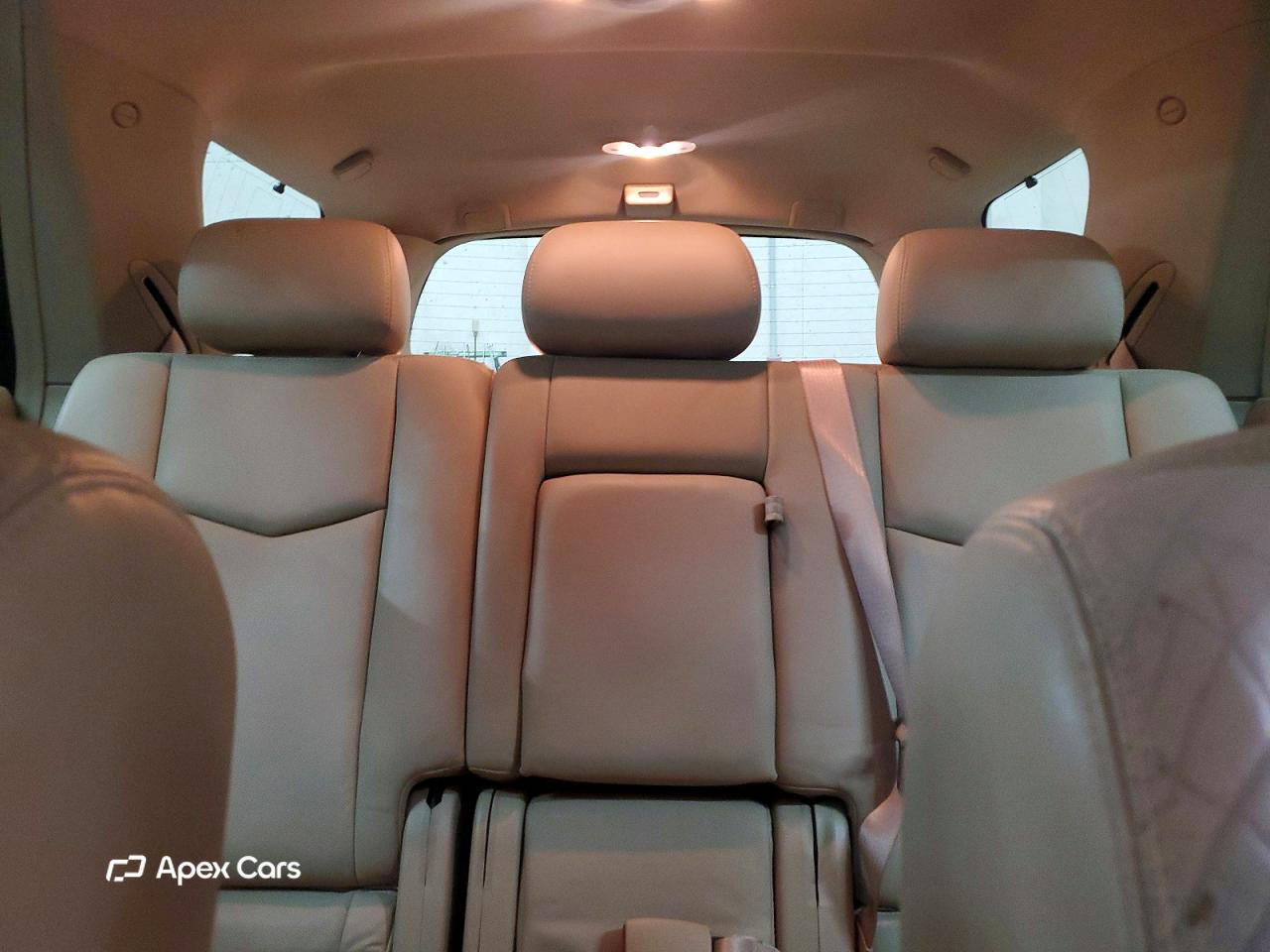 Cadillac SRX 2004