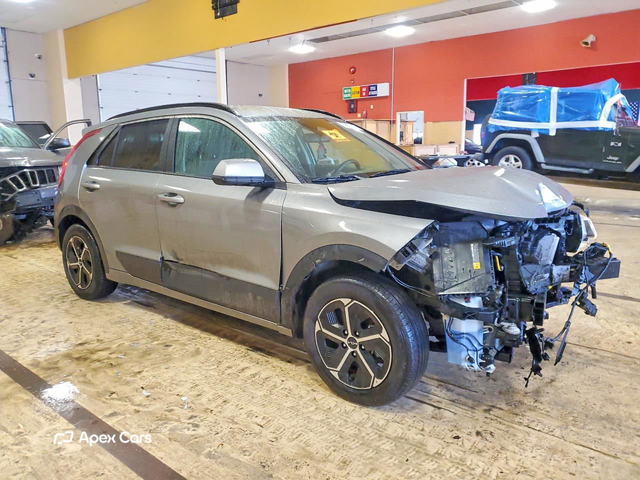 Kia Niro 2024
