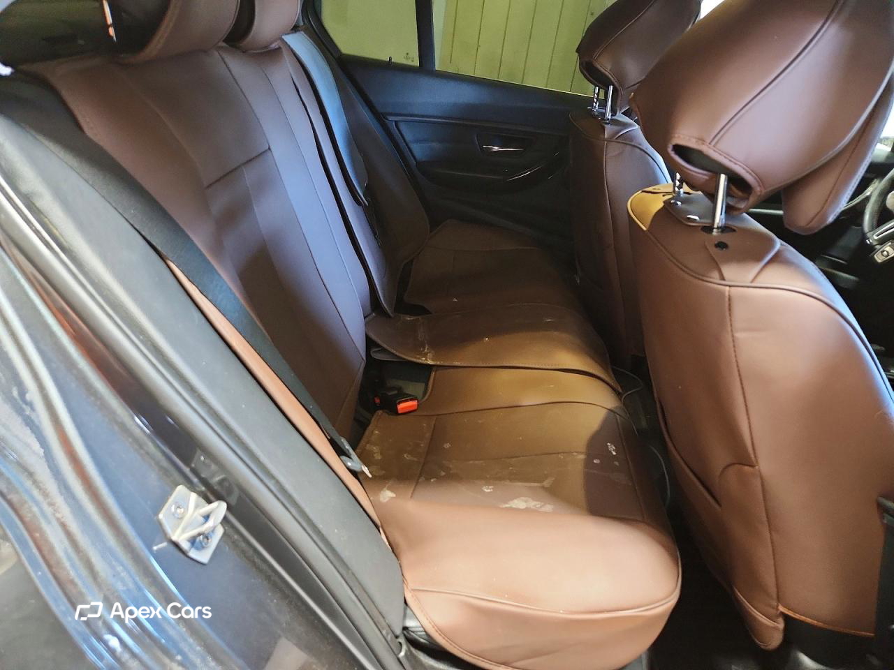 BMW Series 3 2014