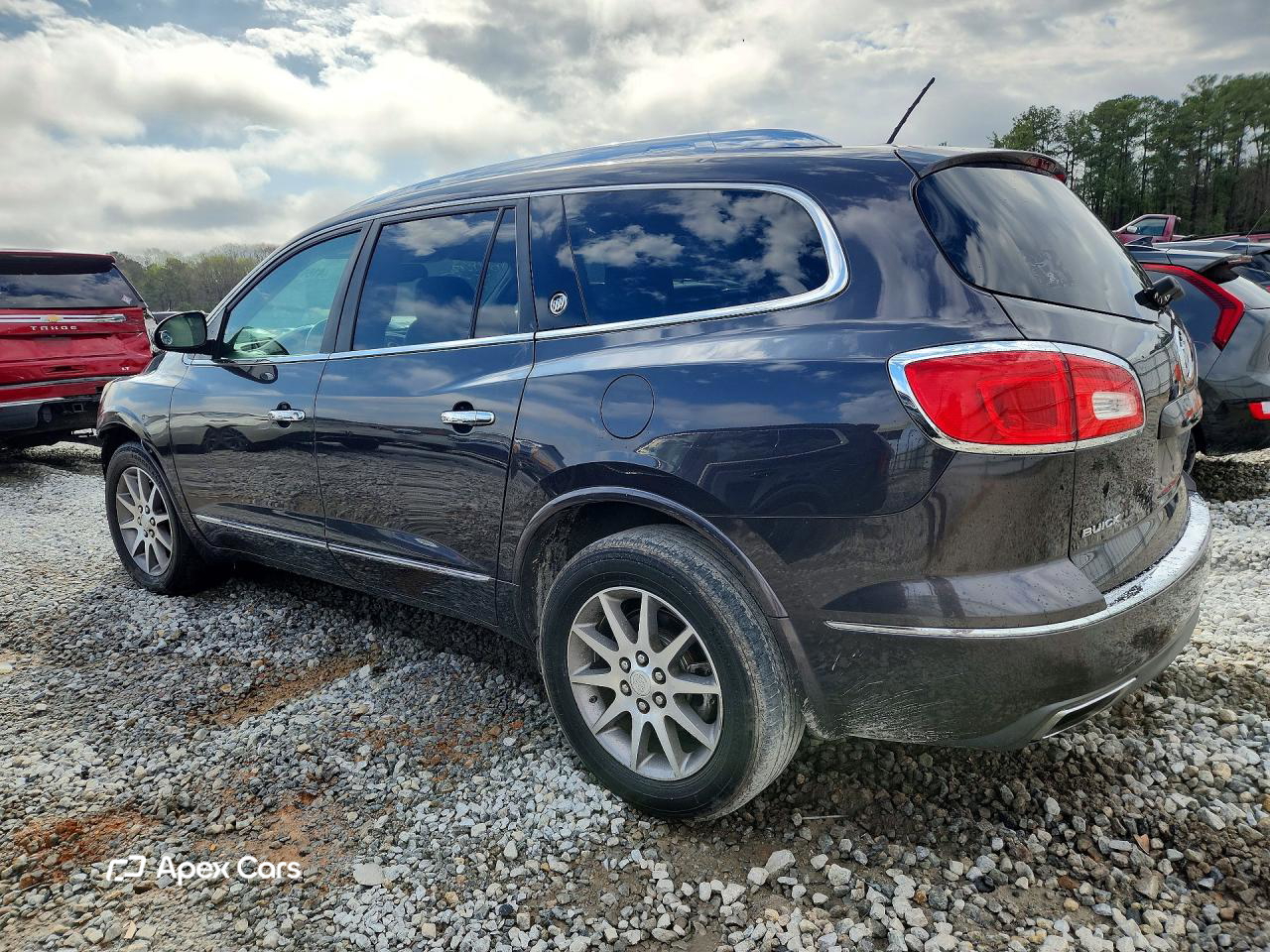 Buick Enclave 2015