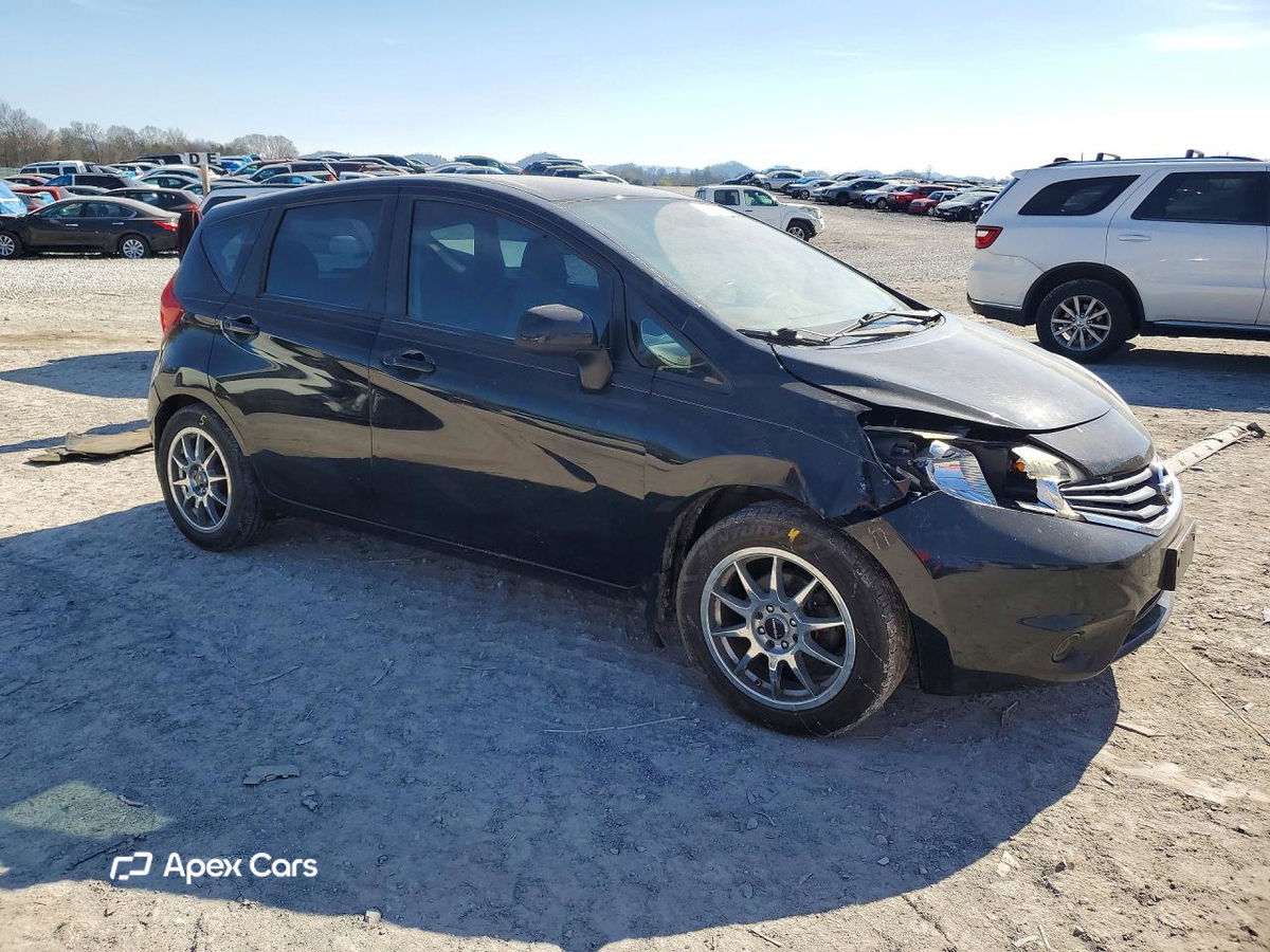 Nissan Versa 2014