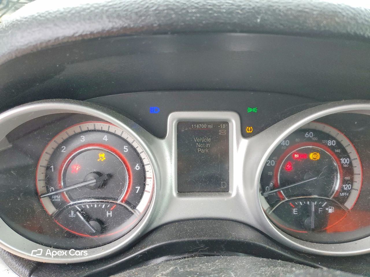 Dodge Journey 2015