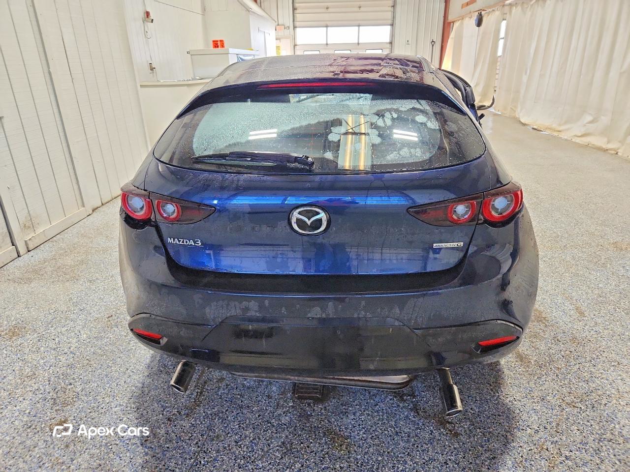 Mazda 3 2024