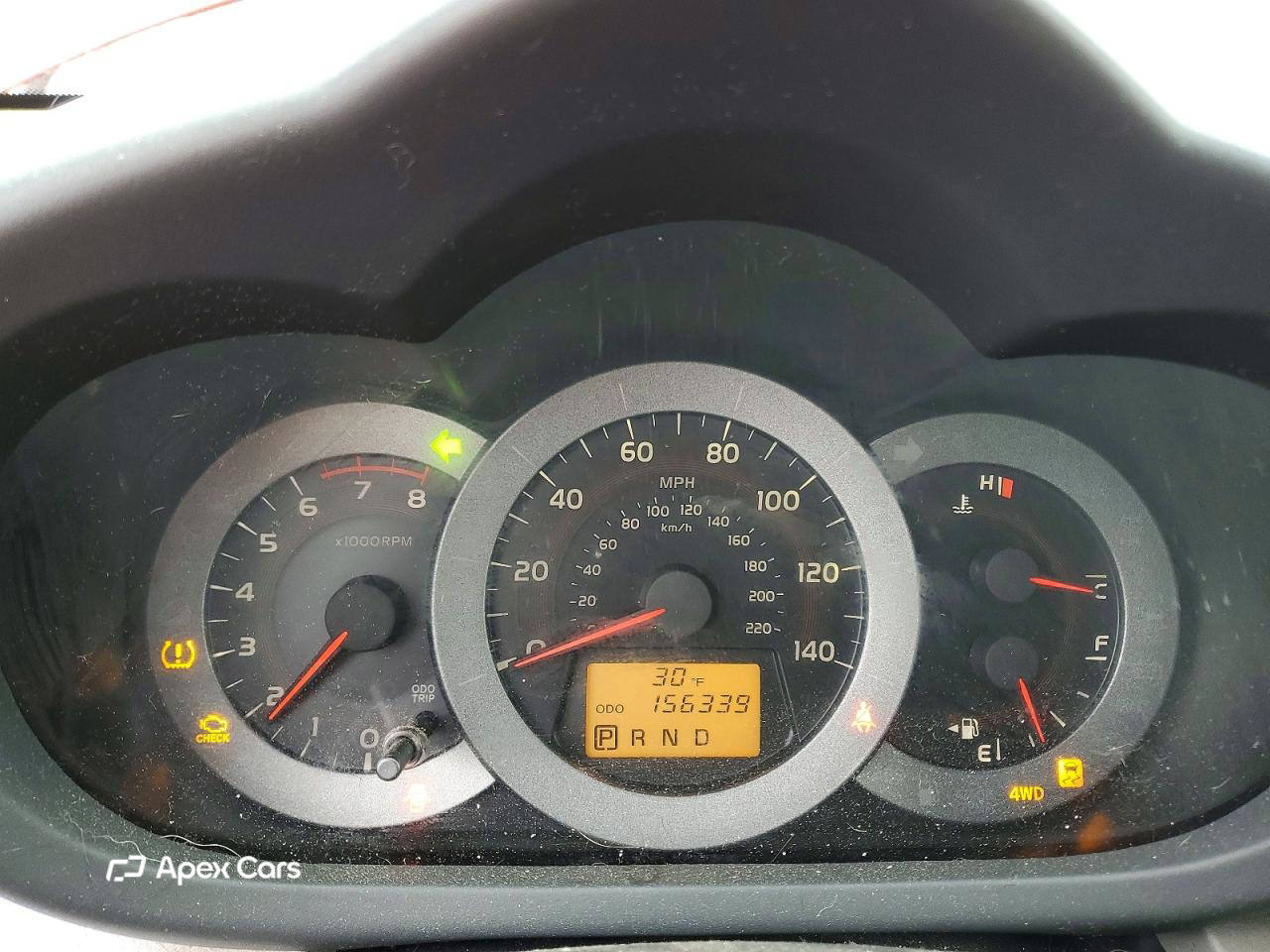 Toyota RAV 4 2010