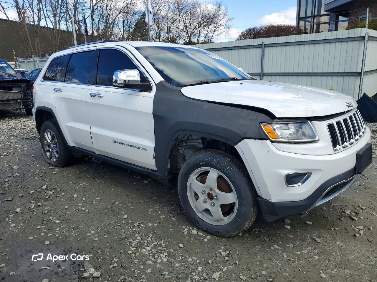 Jeep Cherokee 2014
