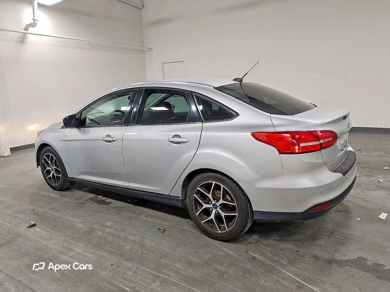 Ford Focus 2017