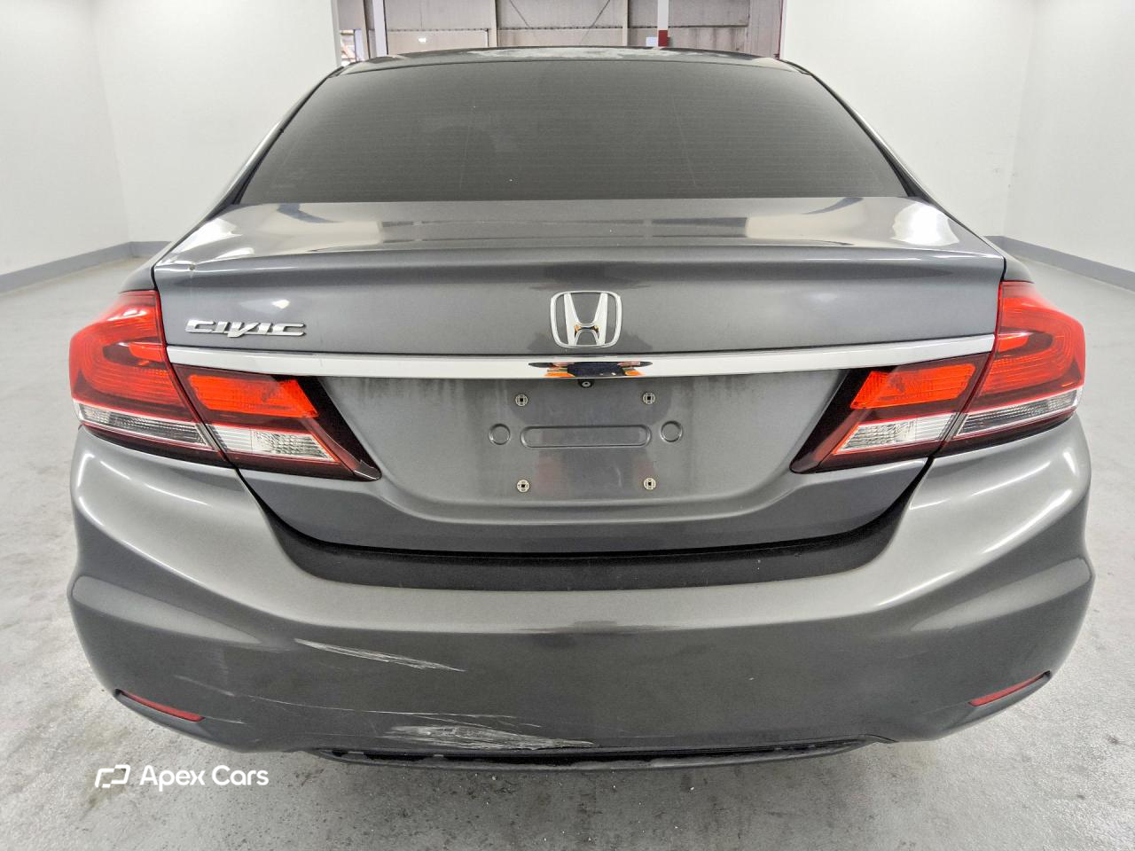 Honda Civic 2013