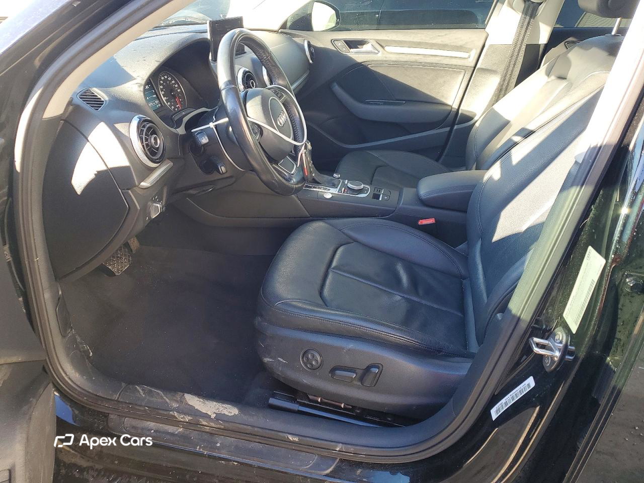 Audi A3 2015