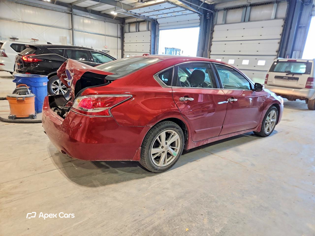 Nissan Altima 2015