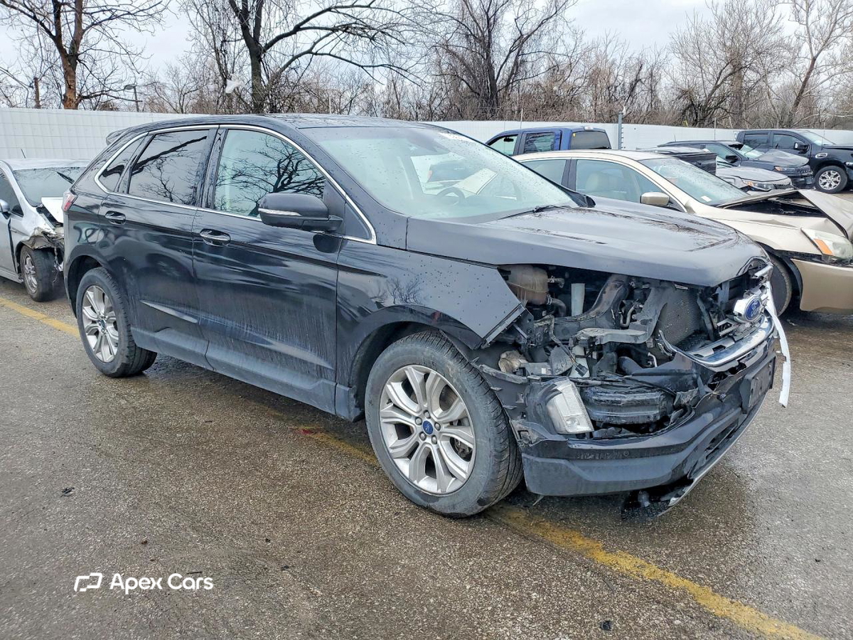 Ford Edge 2020