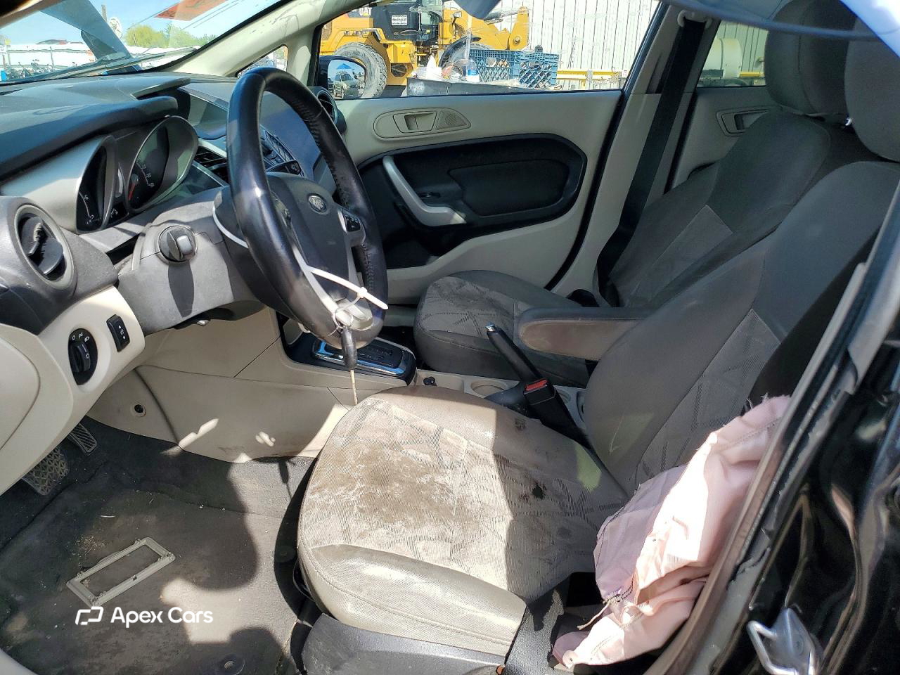 Ford Fiesta 2013