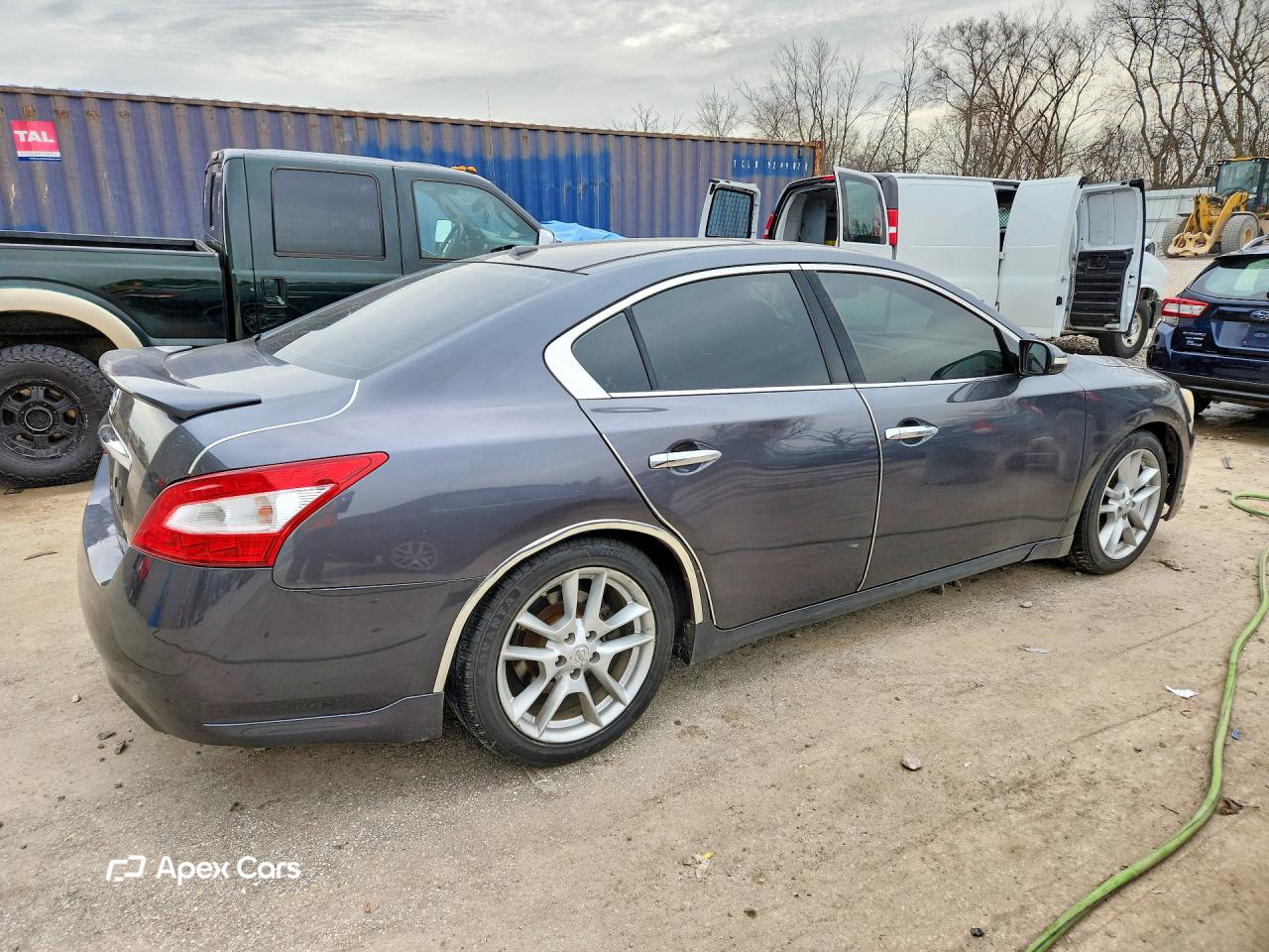 Nissan Maxima 2010