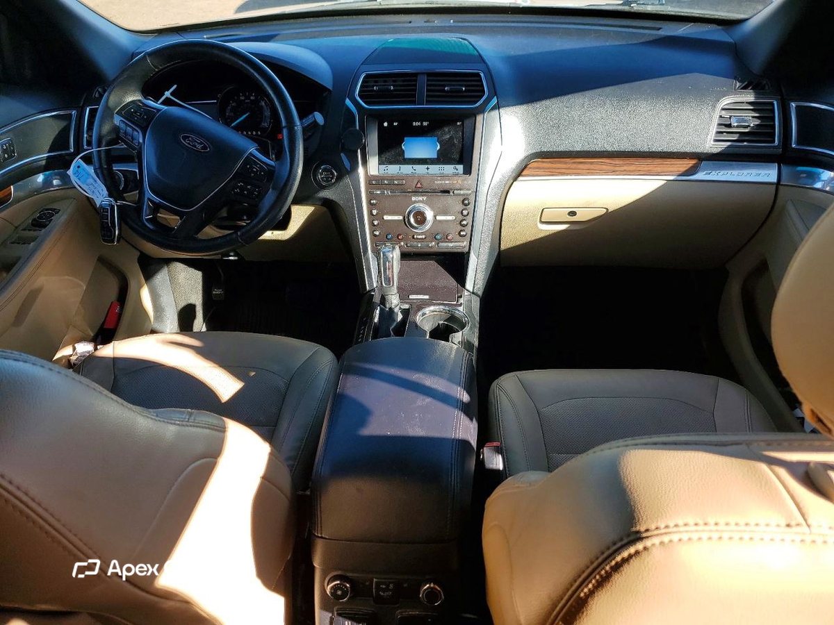 Ford Explorer 2017