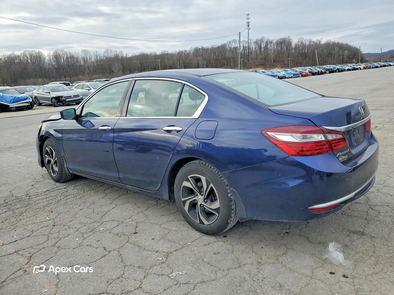 Honda Accord 2017