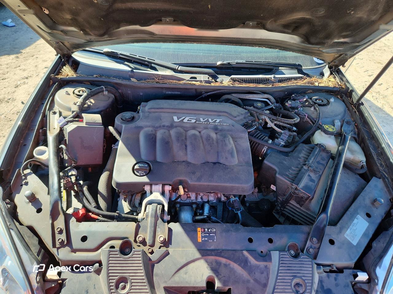Chevrolet Impala 2016