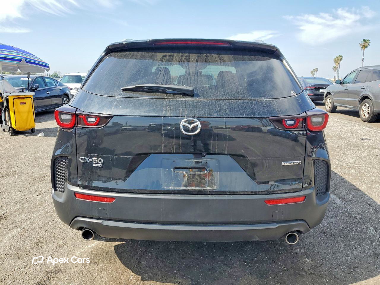 Mazda CX-50 2024