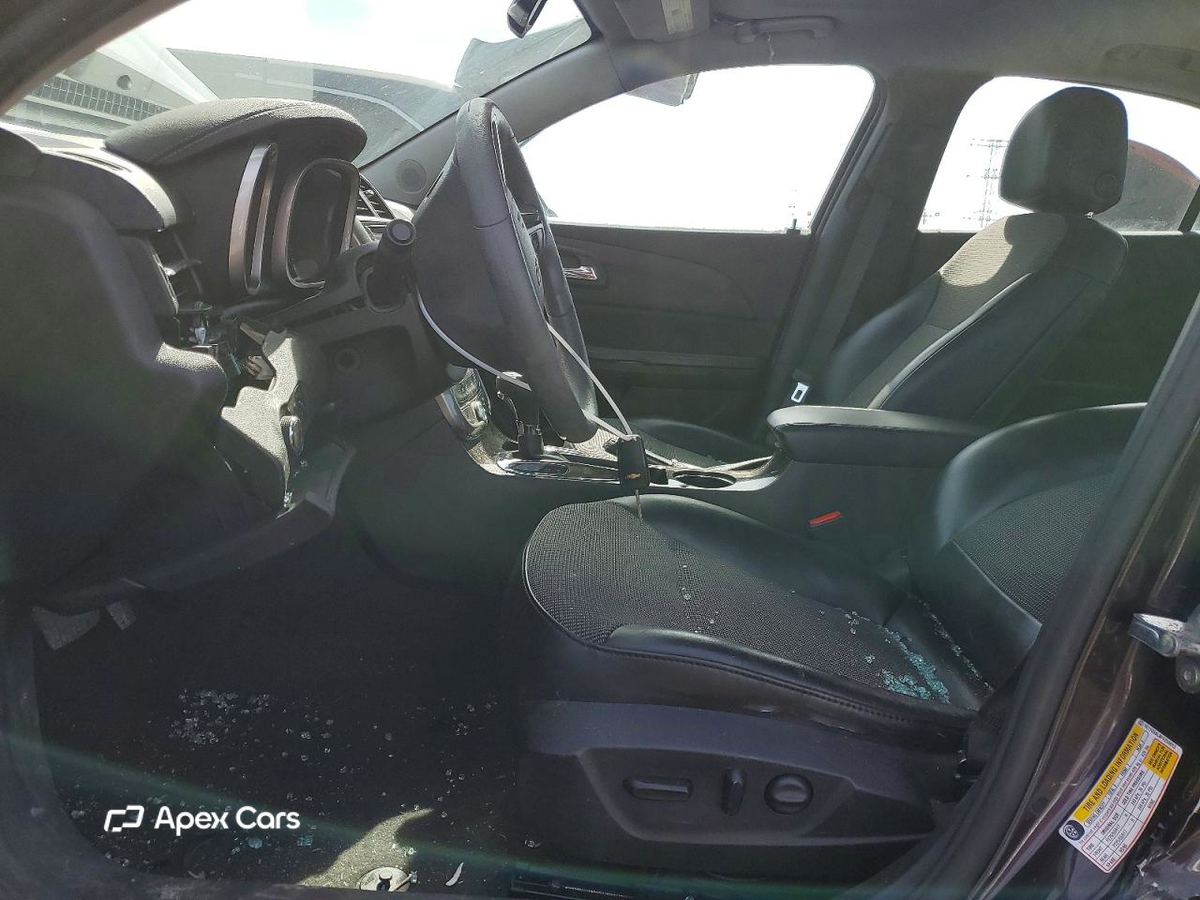 Chevrolet Malibu 2015