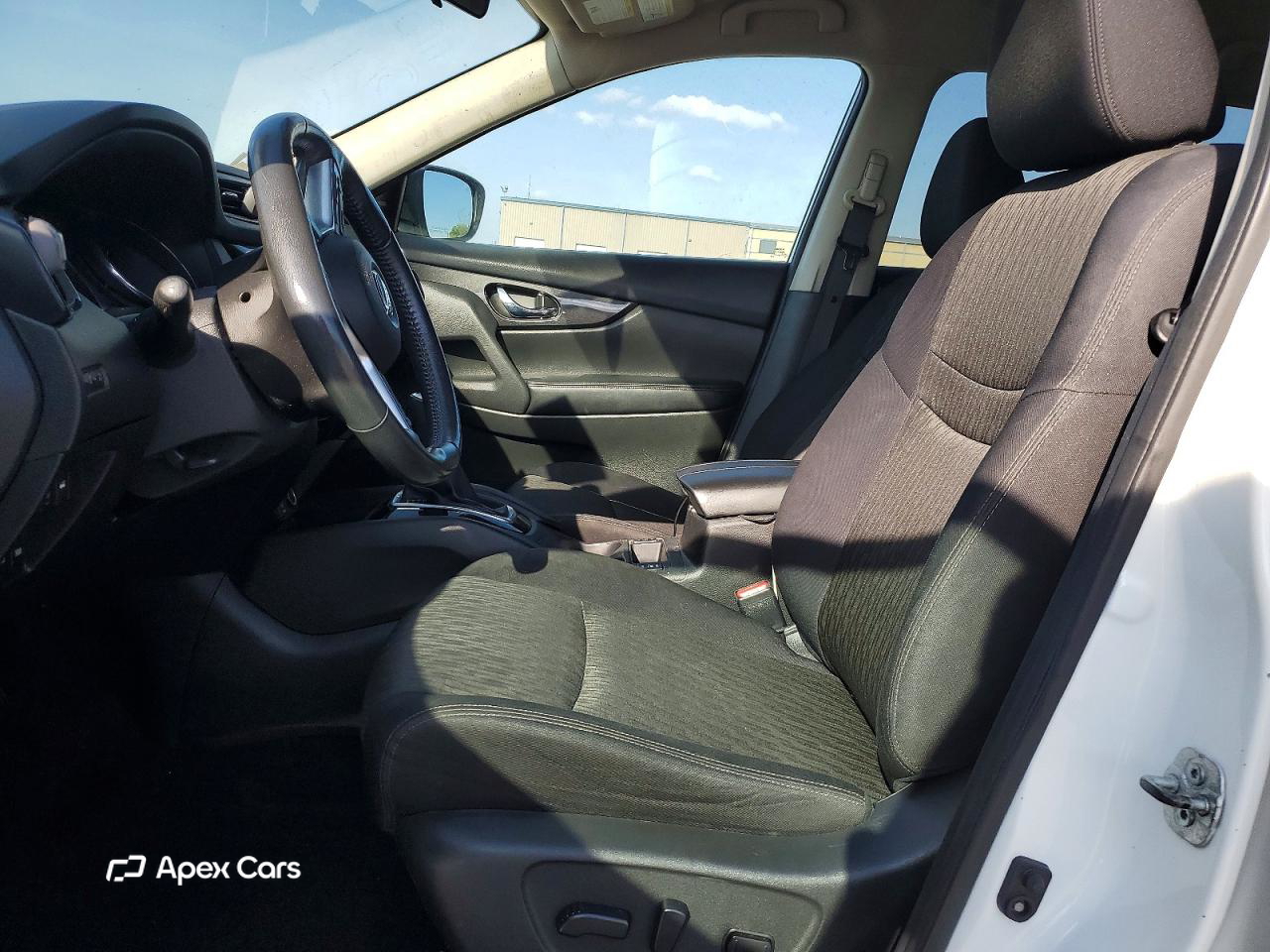 Nissan Rogue 2017