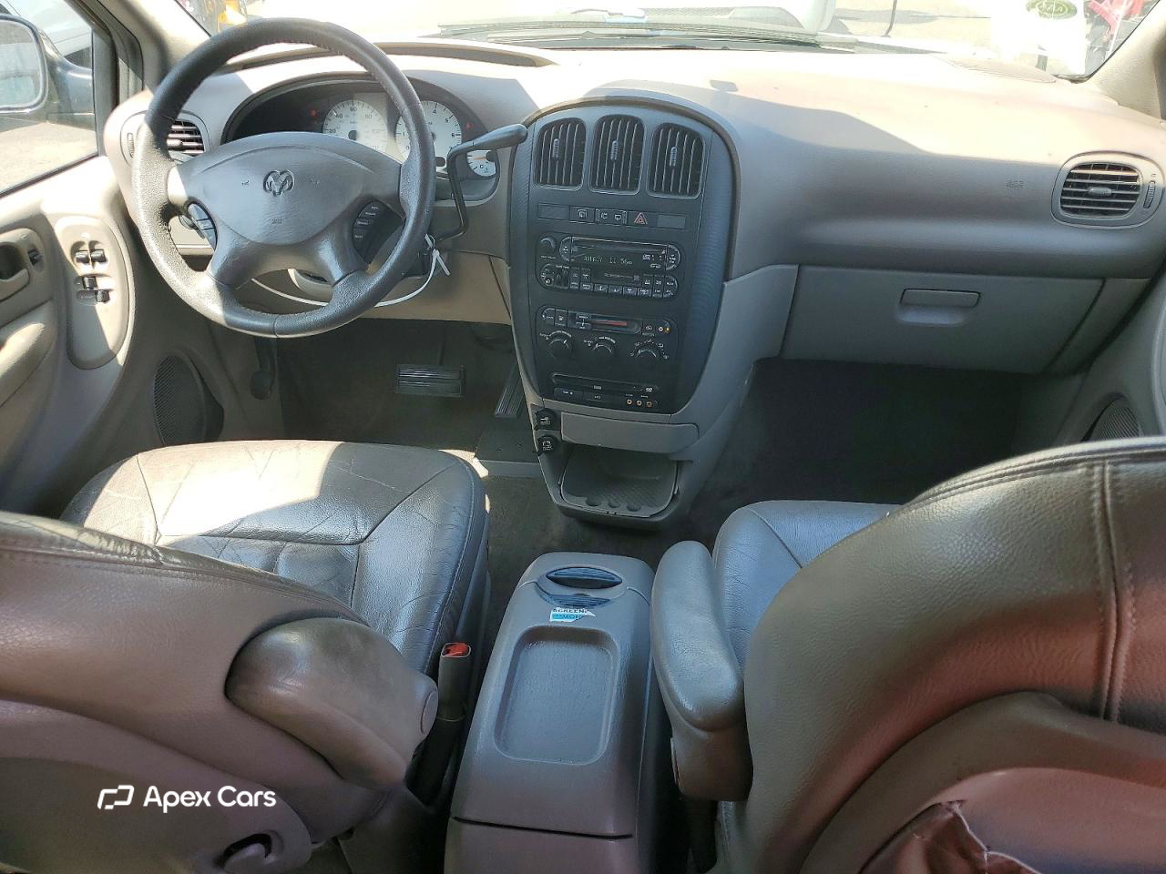 Dodge Caravan 2003