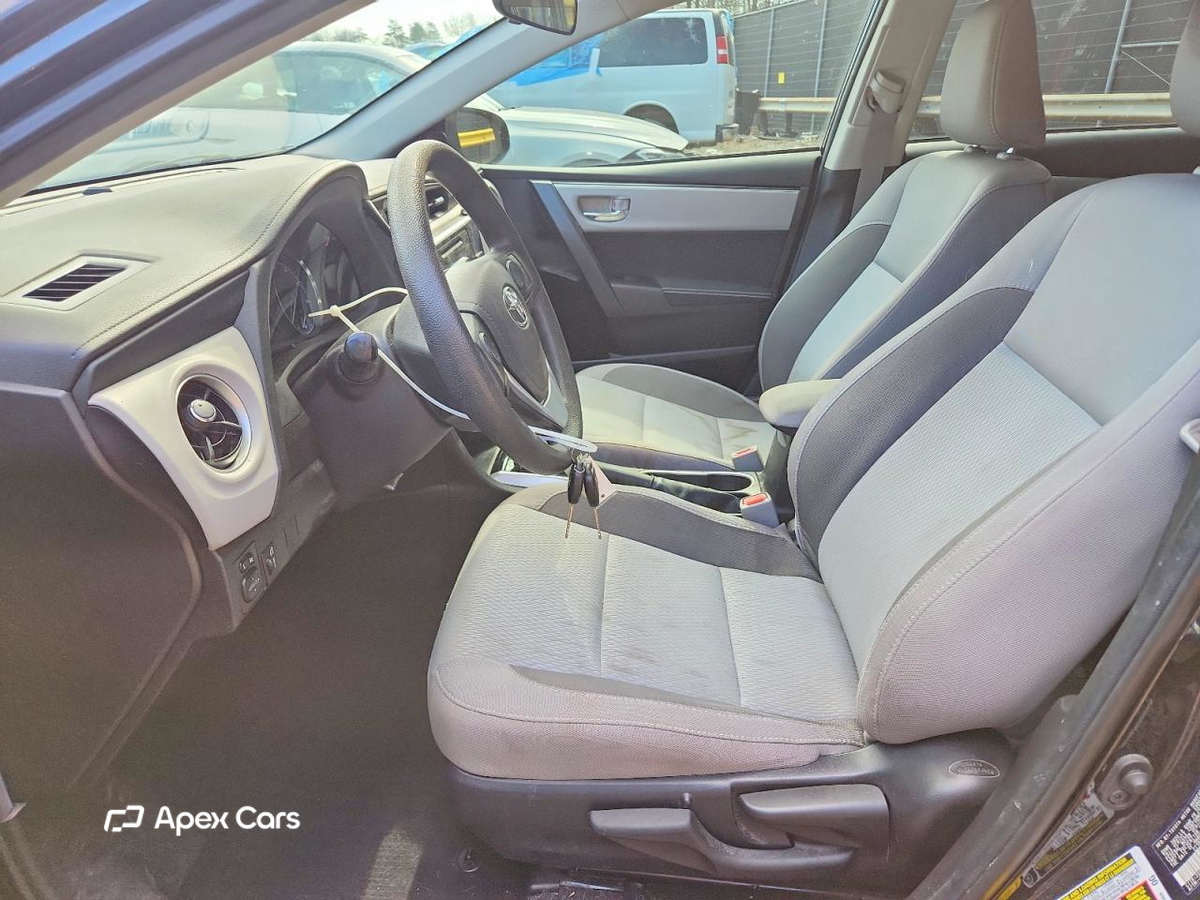 Toyota Corolla 2019