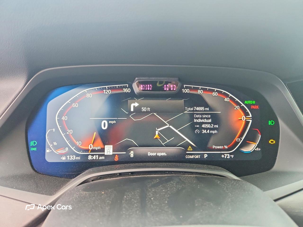 BMW X7 2021