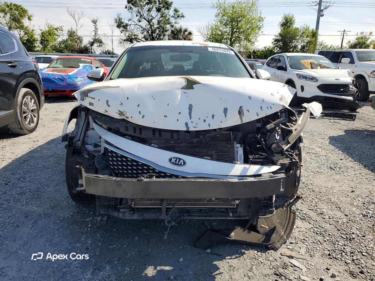 Kia Optima 2016