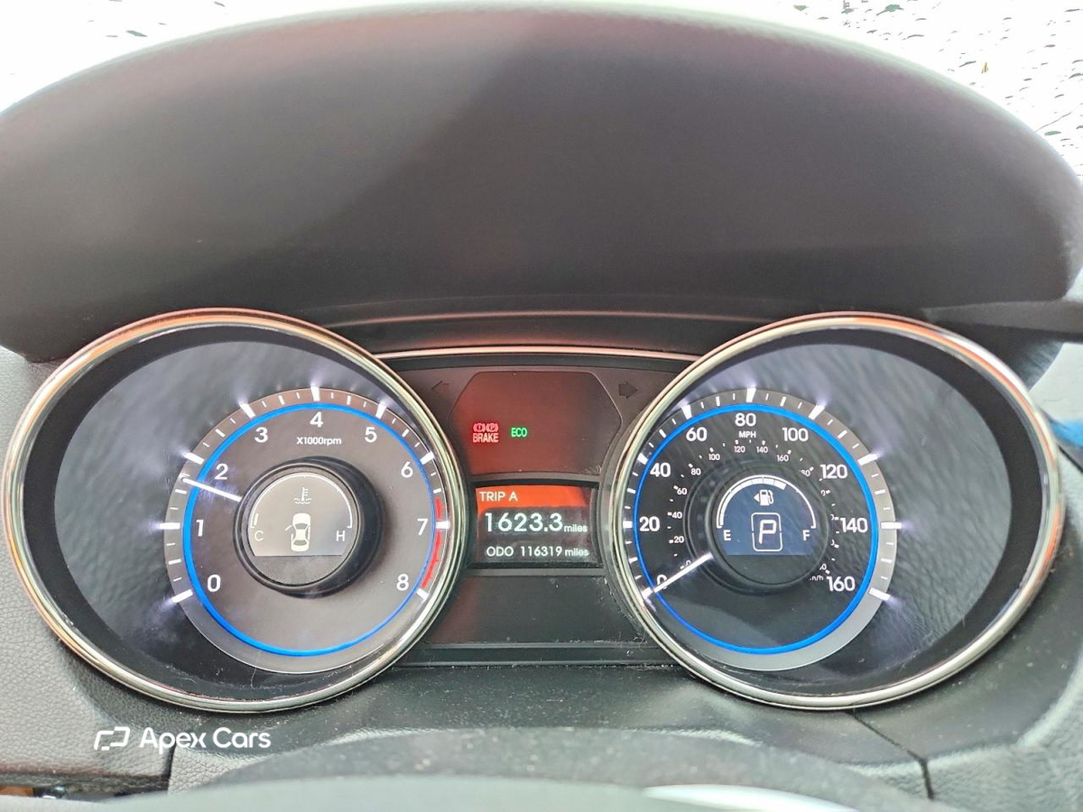 Hyundai Sonata 2013