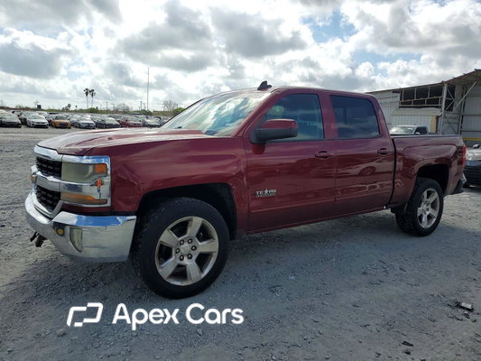Chevrolet Silverado 2016 - Image 1 of 12