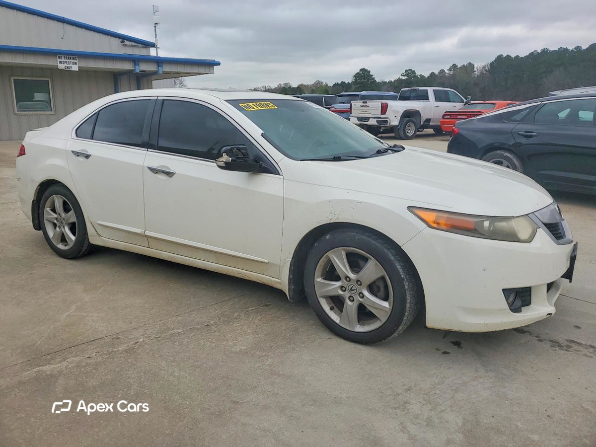 Acura TSX 2009