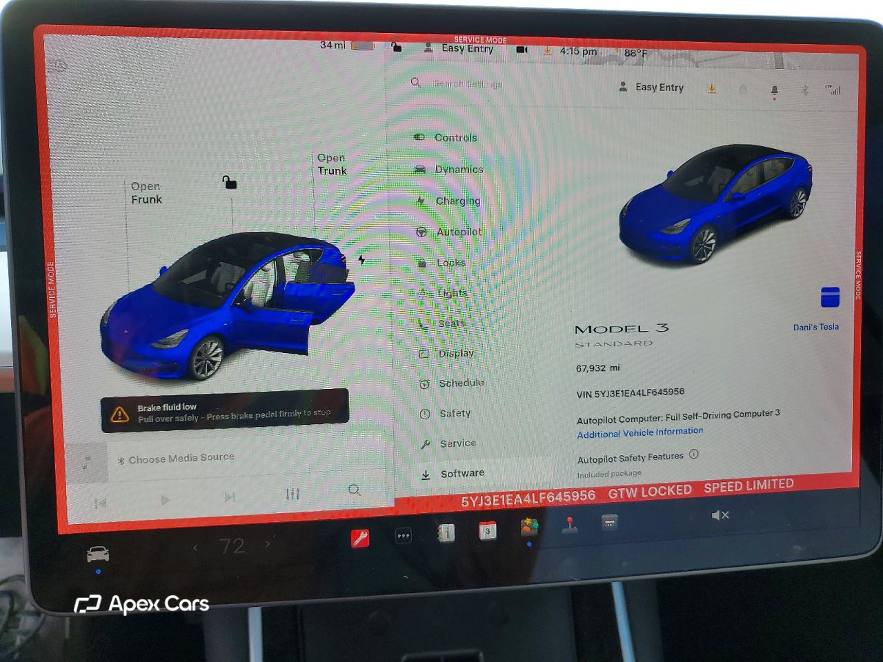 Tesla Model 3 2020