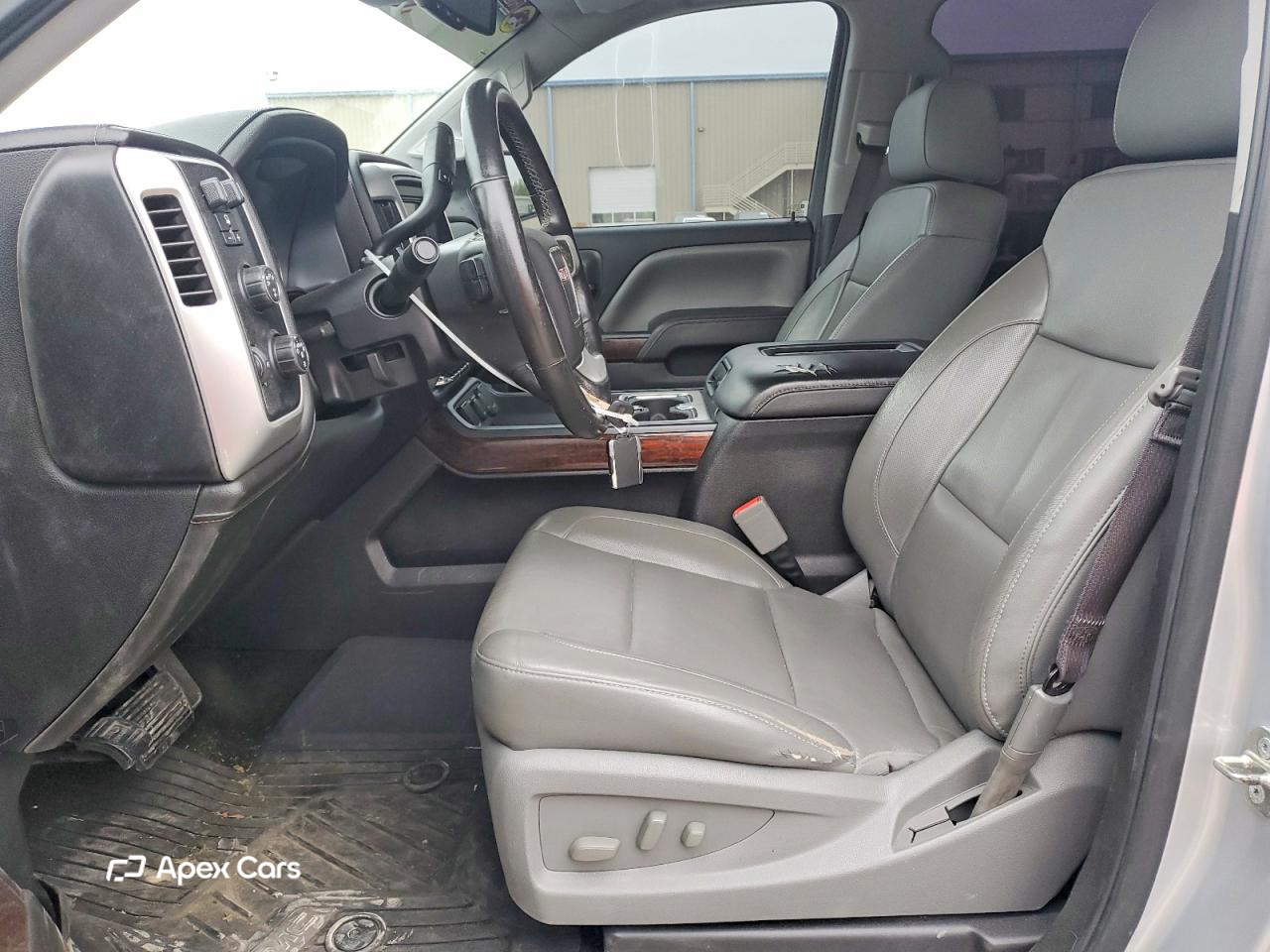 GMC Sierra 2017