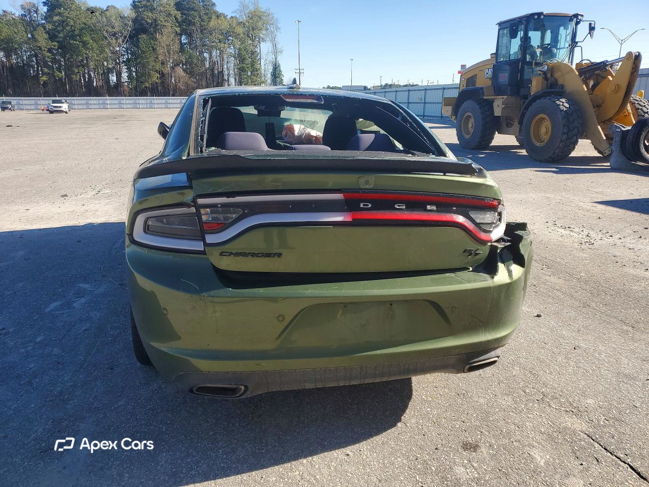 Dodge Charger 2018